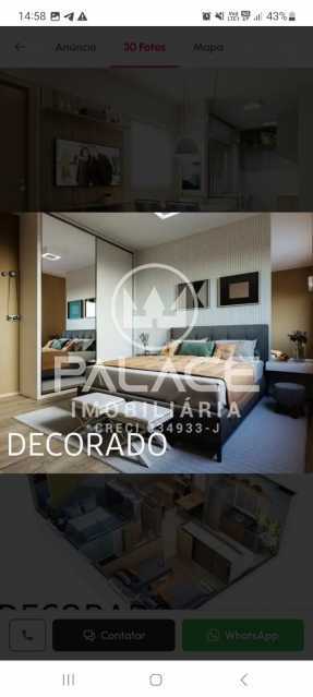 Imagens do imóveis apartamento à venda em jardim itapuã, piracicaba 2 quartos 46m²