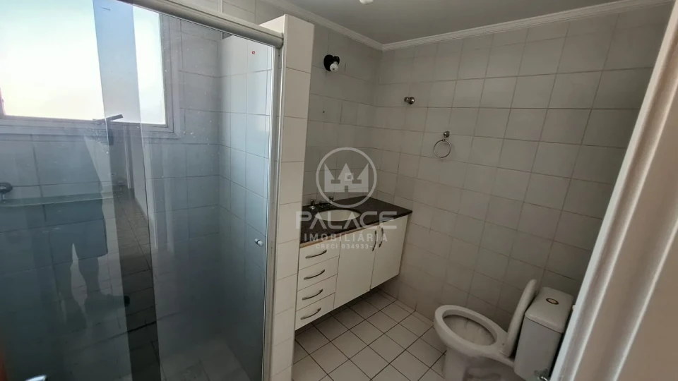 Apartamento Para Alugar Edifício Central Park Piracicaba