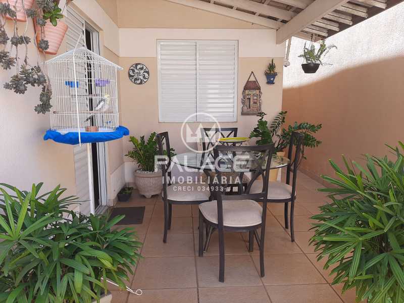 Imagens do imóveis casa em condomínio à venda em água branca, piracicaba 3 quartos 135m²