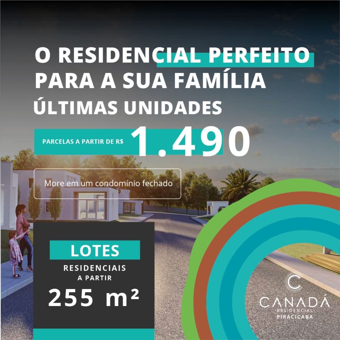 Imagens do imóveis terreno residencial à venda em jardim são francisco, piracicaba