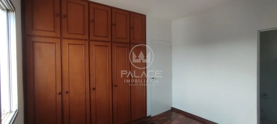 Apartamento Para Alugar Condomínio Residencial Guaruja Piracicaba