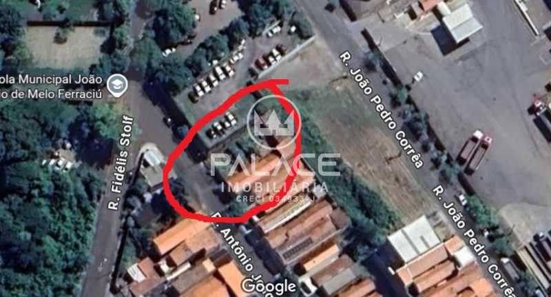 Imagens do imóveis terreno residencial à venda em santa terezinha, piracicaba 250m²