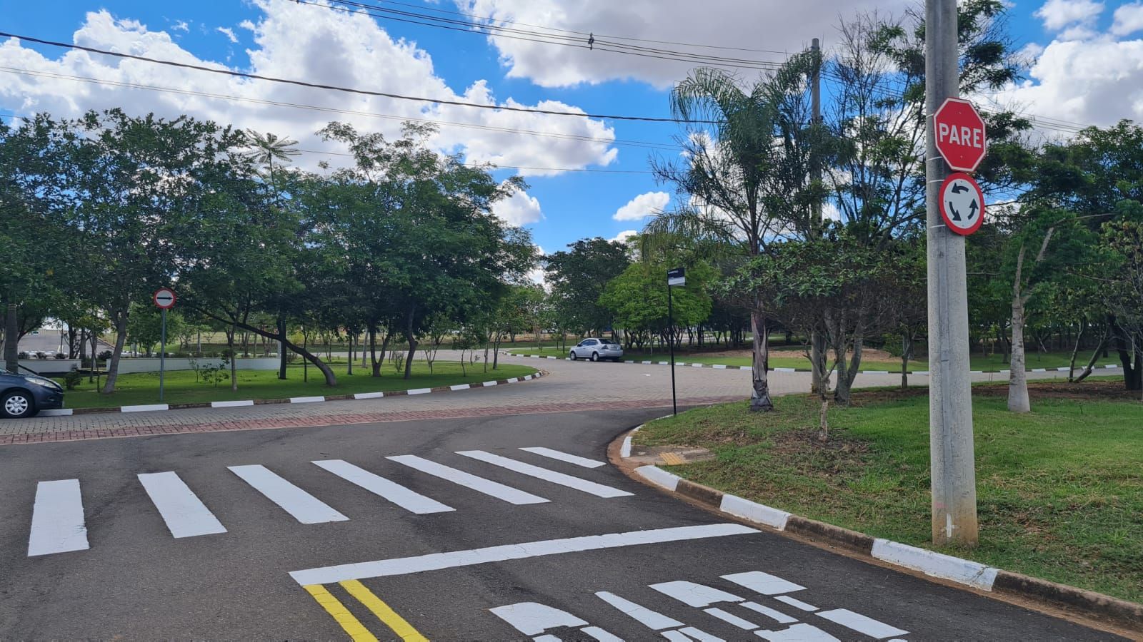 Imagens do imóveis terreno residencial à venda em residencial fazenda pinheirinho, rio das pedras