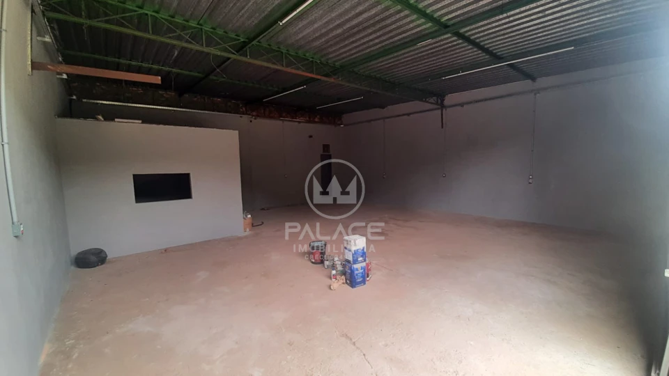 BARRACAO / LOCACAO  / PQ PRIMEIRO DE MAIO /