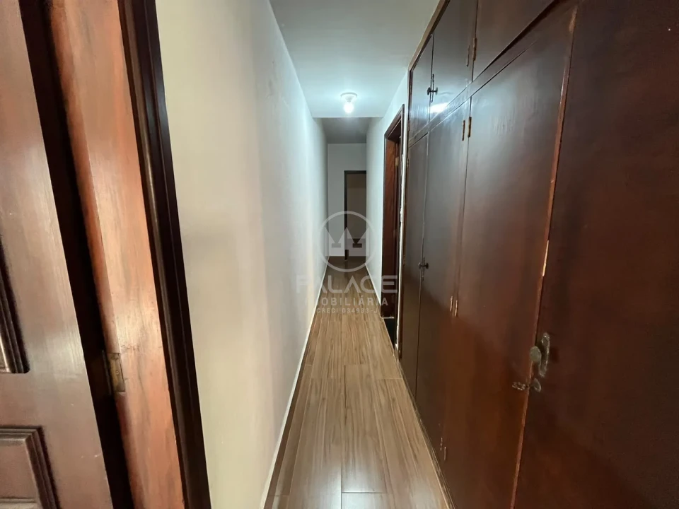 CASA COM PISCINA PARA LOCAÇÃO NO CENTRO DE PIRACICABA
