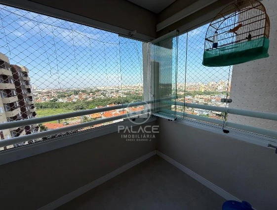 APARTAMENTO COM SACADA GOURMET