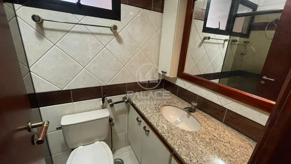 Apartamento Para Alugar Edificio Flavia Piracicaba