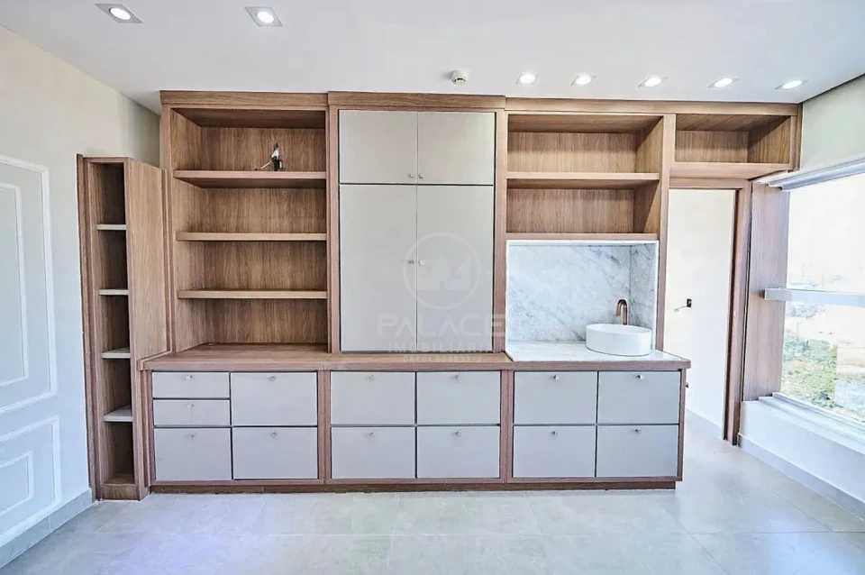 Imagens do imóveis Comercial Para Alugar Condomínio Edifício Trio By Lindenberg Piracicaba