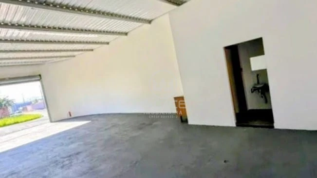 Salão disponivel para locação