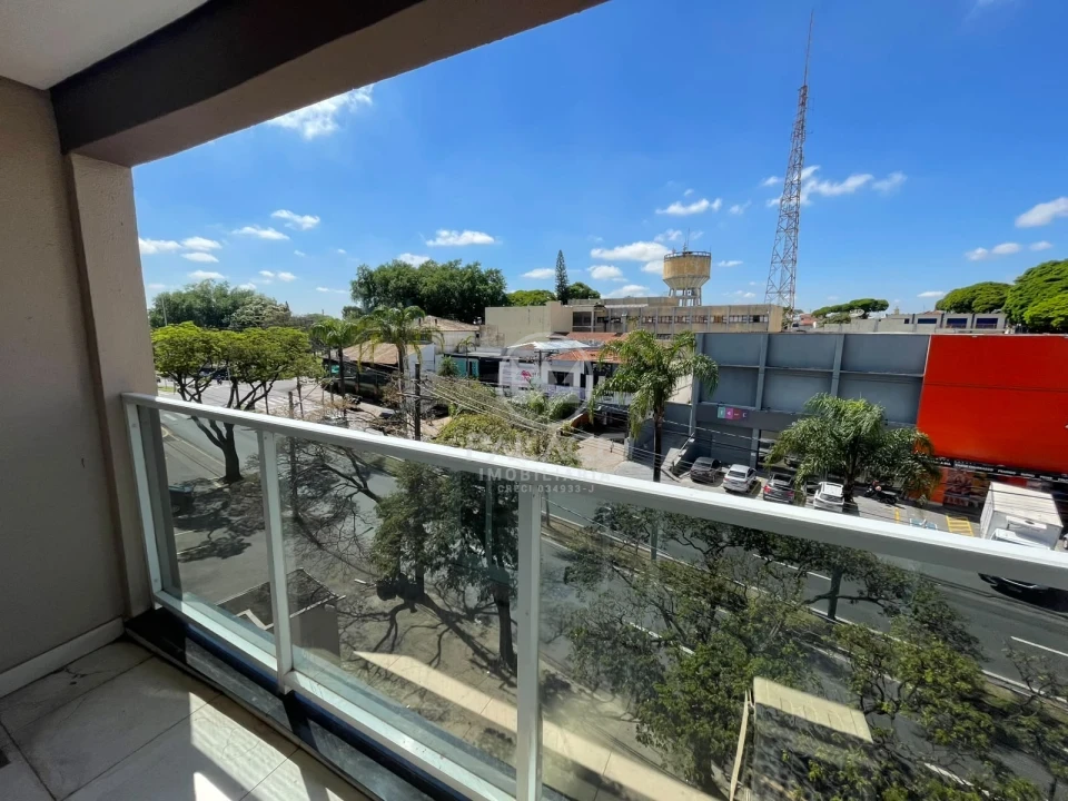 Apartamento, 1 quarto, 36 m² - Foto 1