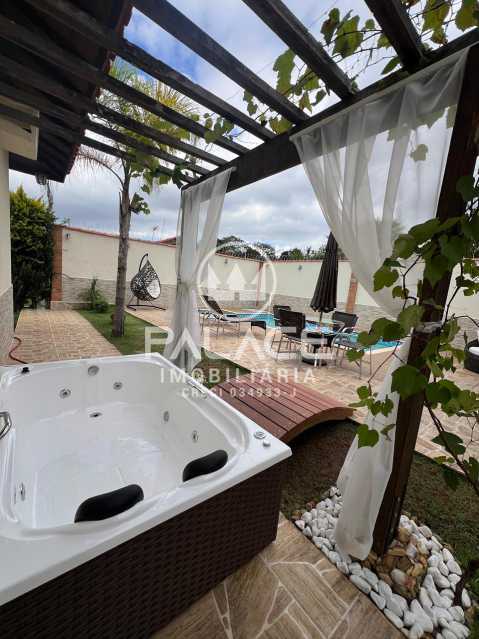 casa à venda em colina de são pedro, são pedro 4 quartos 300m²