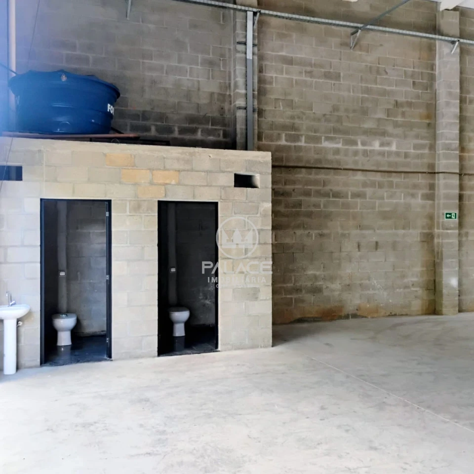 Barracão disponivel para locação ( Algodoal )