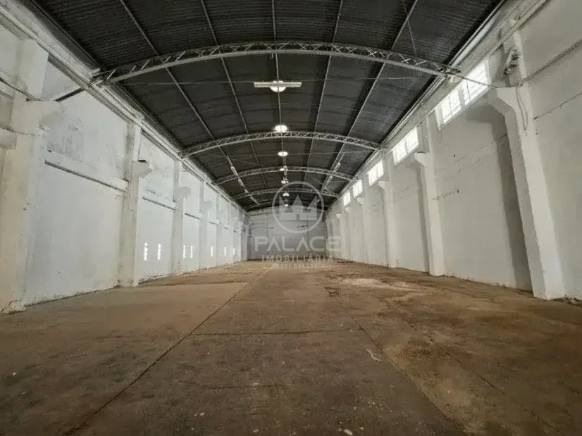 Barracão disponivel para venda e locação