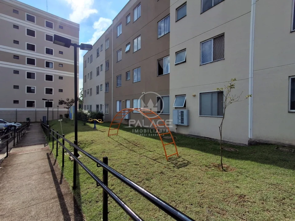 Apartamento novo a venda no Condomínio Forlife Paraiso Clube, Piracicaba, SP.