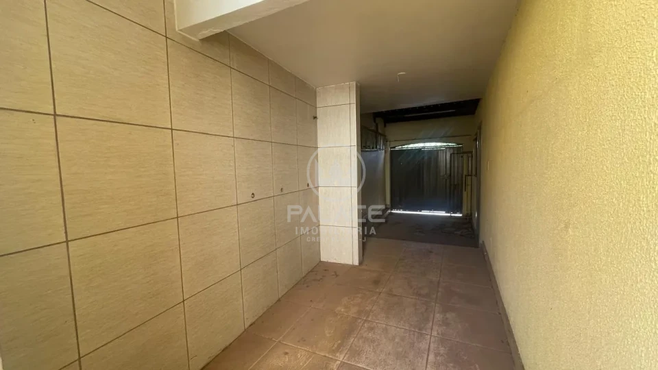 SALÃO COMERCIAL PARA LOCAÇÃO - JARDIM ELITE, PIRACICABA