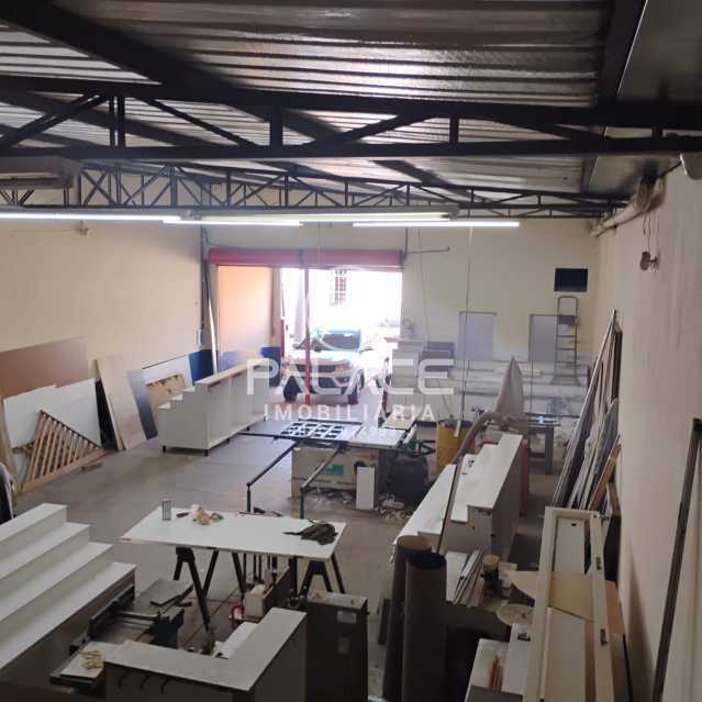 Imagens do imóveis salão para alugar em residencial serra verde, piracicaba 128m²