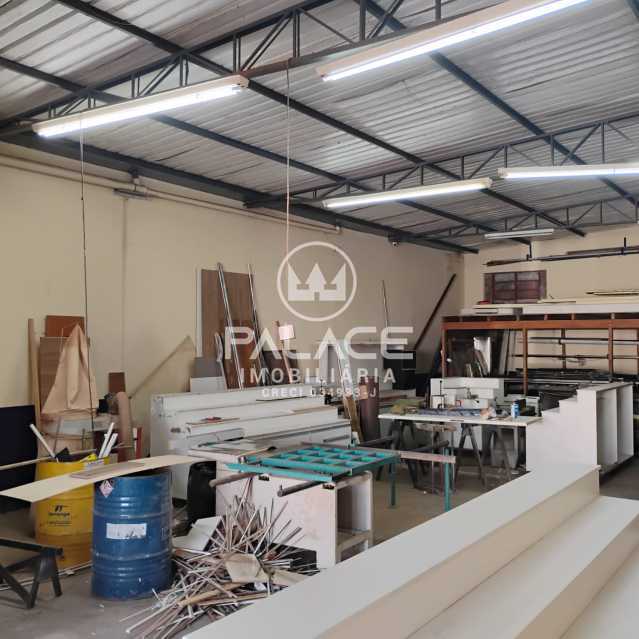 Imagens do imóveis salão para alugar em residencial serra verde, piracicaba 128m²