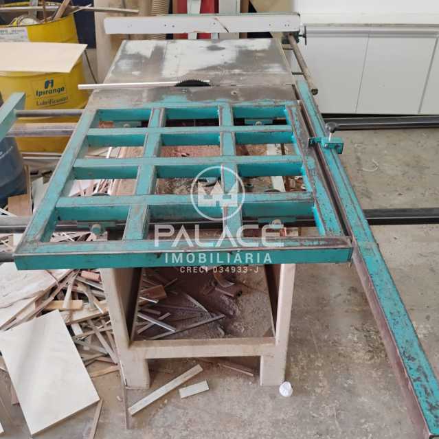 Imagens do imóveis salão para alugar em residencial serra verde, piracicaba 128m²