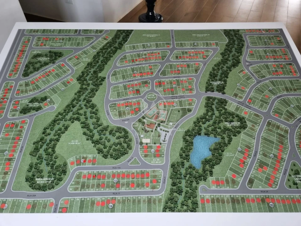 Terreno Em Condomínio À Venda Condomínio Residencial Belmonte Piracicaba