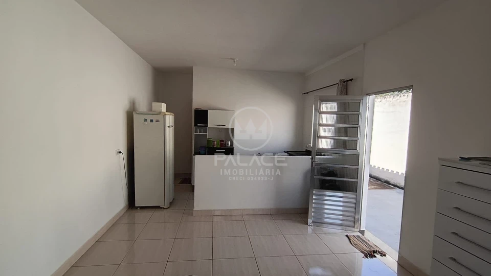 Casa À Venda Água Branca Piracicaba