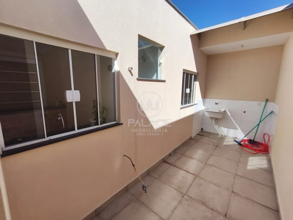 Casa Para Alugar Parque Residencial Piracicaba - Balbo Piracicaba