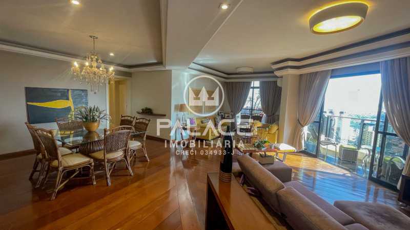 Imagens do imóveis apartamento para venda e aluguel em centro, piracicaba 3 quartos 192m²