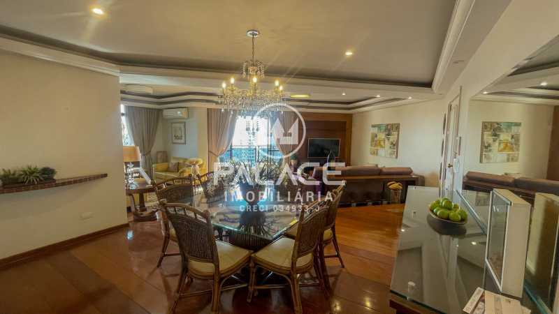 Imagens do imóveis apartamento para venda e aluguel em centro, piracicaba 3 quartos 192m²