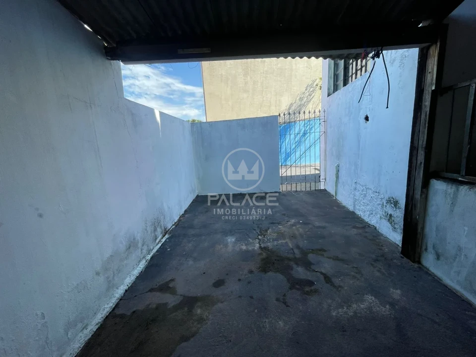 Casa Para Alugar Jardim Camargo Piracicaba