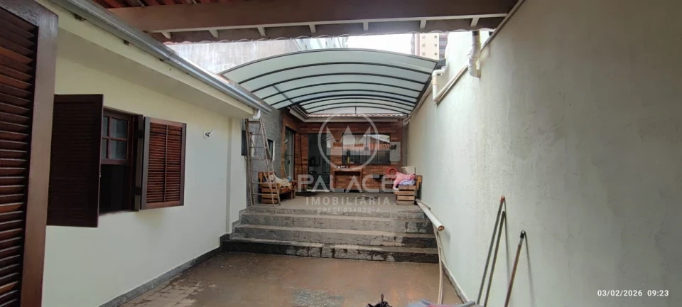 Casa À Venda Centro Piracicaba