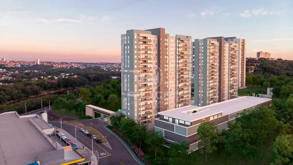 Apartamento : Padrão / Residencial / Jardim Parque Jupiá