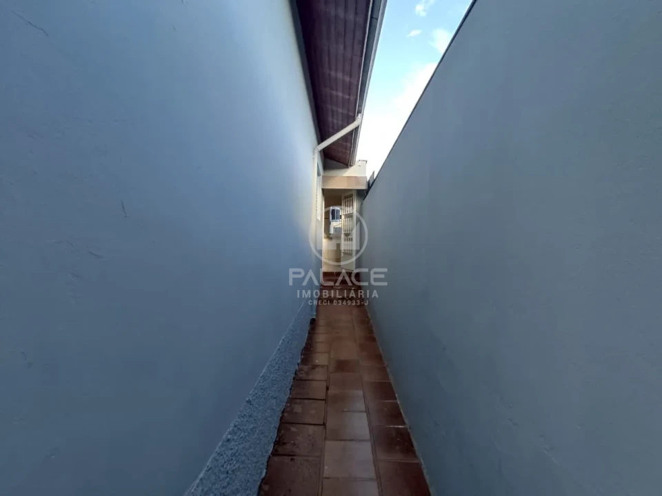 Casa Para Alugar Jaraguá Piracicaba