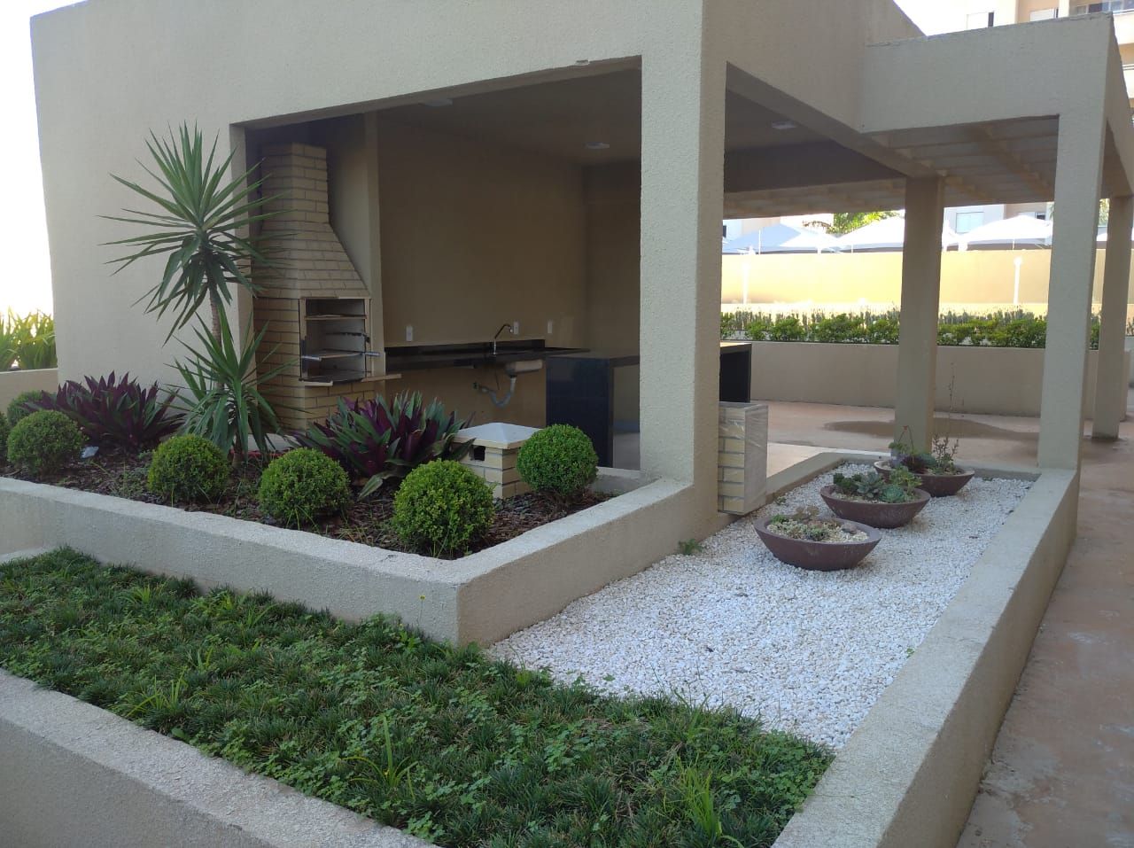 Imagens do imóveis apartamento para alugar em jardim brasília, piracicaba 3 quartos 55m²