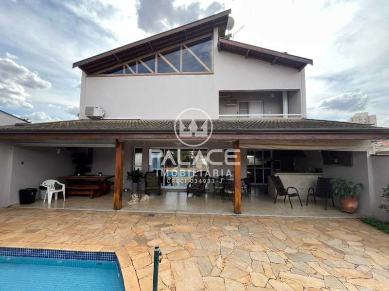 Imagens do imóveis casa em condomínio à venda em jardim caxambu, piracicaba 3 quartos 271m²