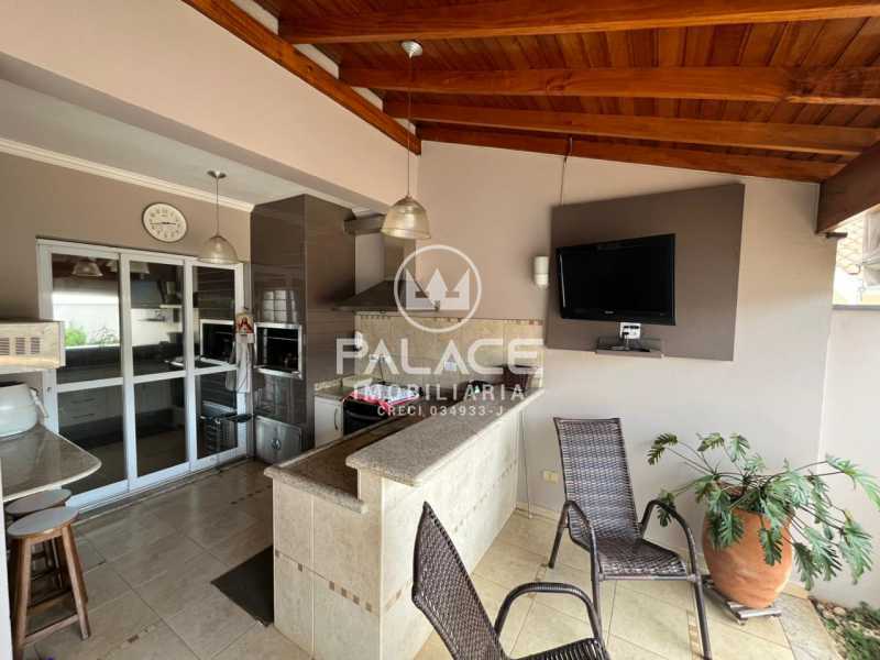 Imagens do imóveis casa em condomínio à venda em jardim caxambu, piracicaba 3 quartos 271m²