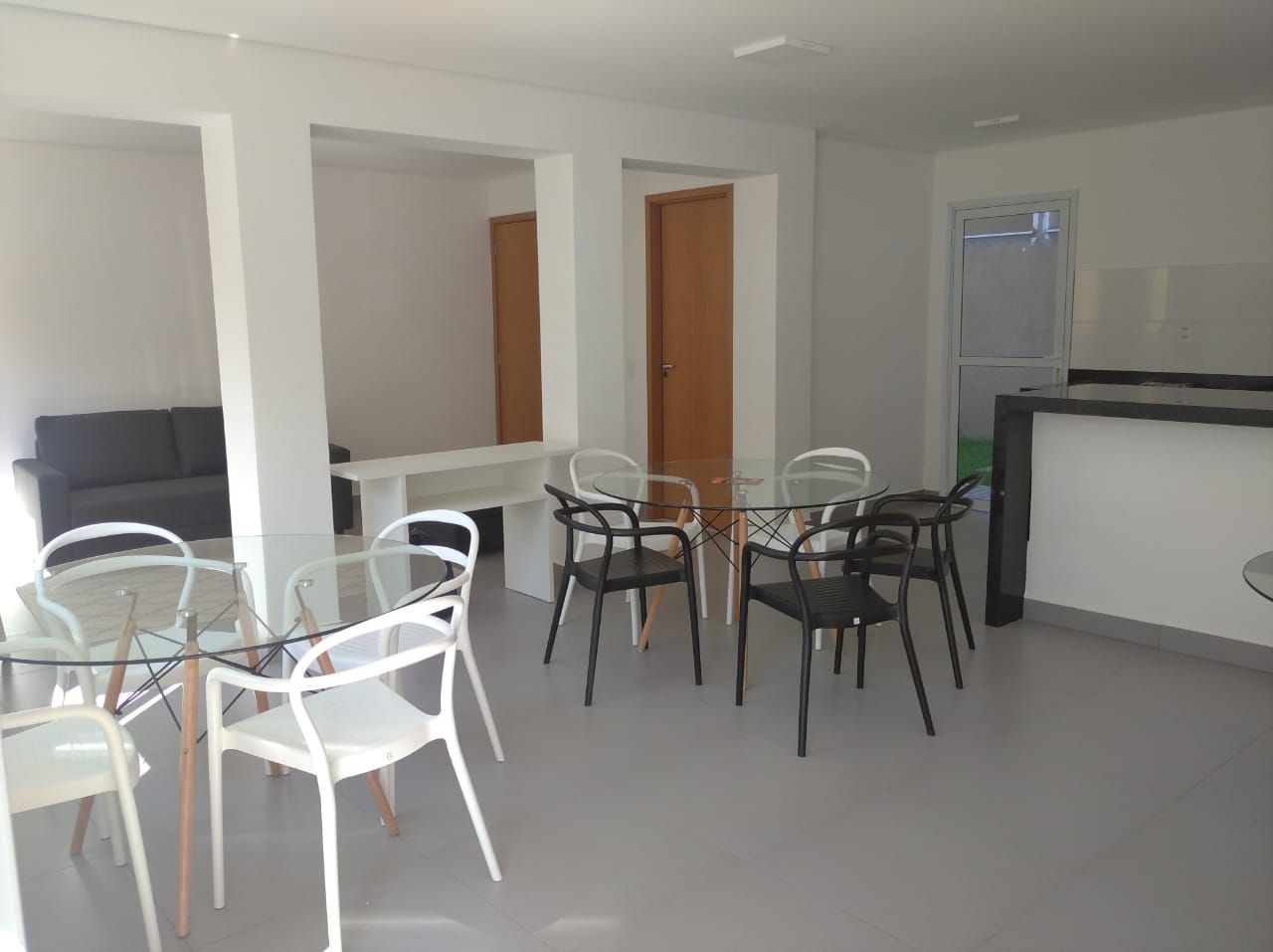 Imagens do imóveis apartamento para alugar em jardim brasília, piracicaba 3 quartos 55m²