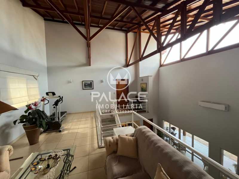 Imagens do imóveis casa em condomínio à venda em jardim caxambu, piracicaba 3 quartos 271m²