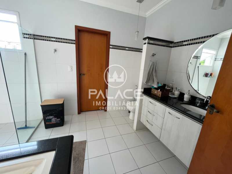 Imagens do imóveis casa em condomínio à venda em jardim caxambu, piracicaba 3 quartos 271m²