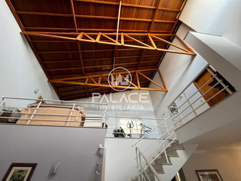 Imagens do imóveis casa em condomínio à venda em jardim caxambu, piracicaba 3 quartos 271m²