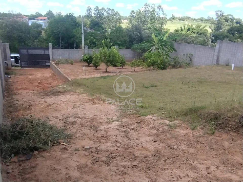 Terreno Em Condomínio À Venda Condominio Portal Da Volta Grande Piracicaba