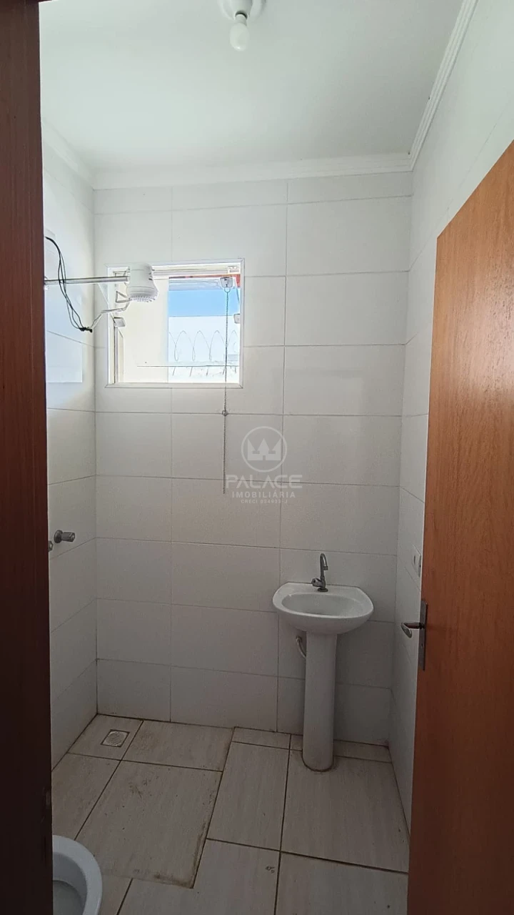 Casa À Venda Água Branca Piracicaba