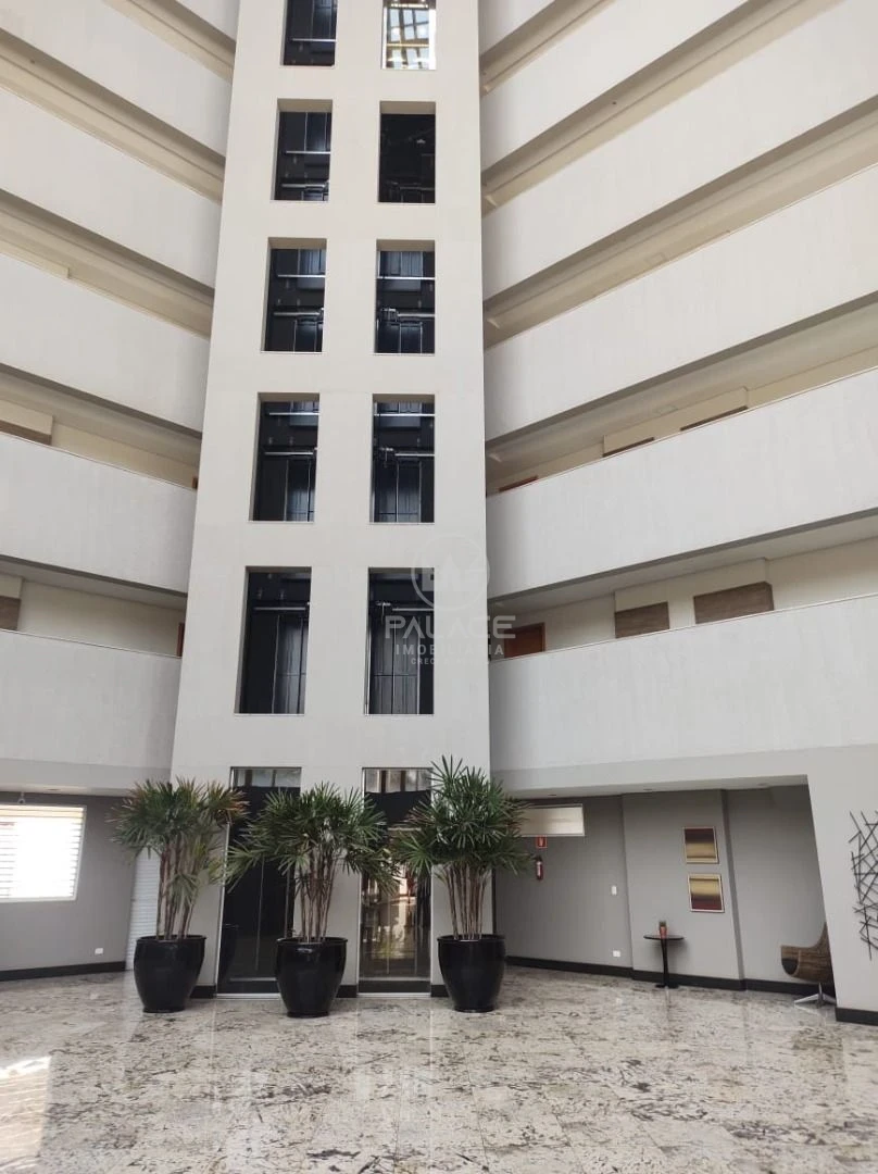 Apartamento Para Alugar Edificio Mondial Piracicaba