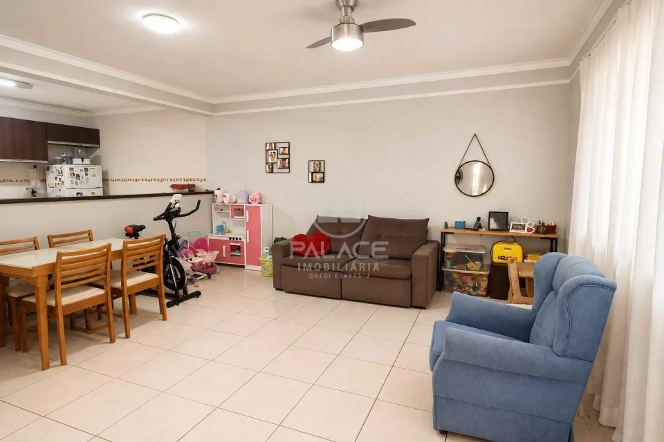 Casa Planejada á Venda no bairro Vila Sonia, Piracicaba, SP.