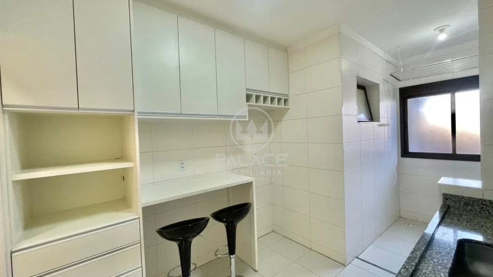 APARTAMENTO 3 QUARTOS, 1 SUITE PARA LOCAÇÃO CONDOMINIO RESIDENCIAL POTENGI, PIRACICABA/SP - Foto 4