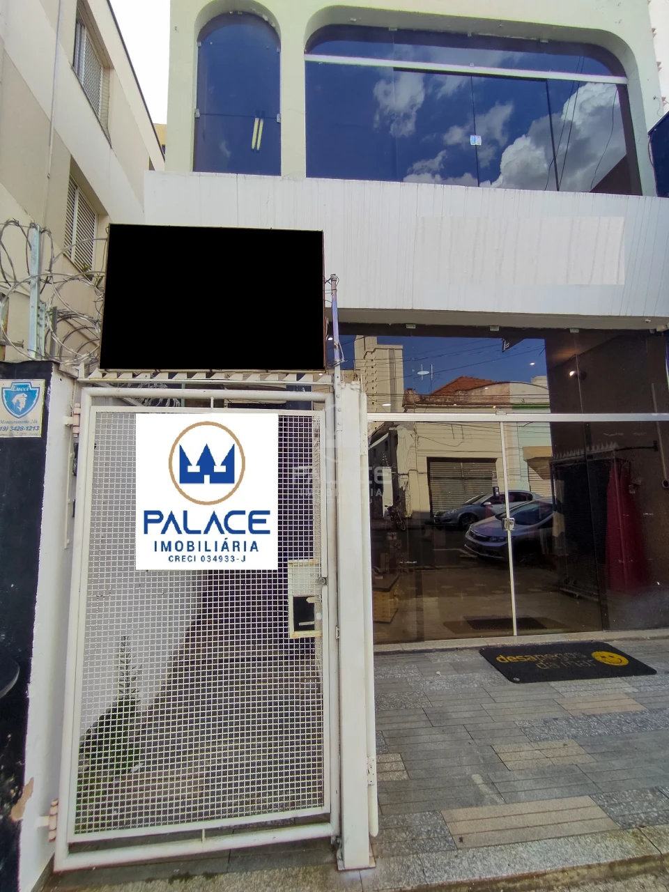 Comercial Para Alugar Cidade Alta Piracicaba