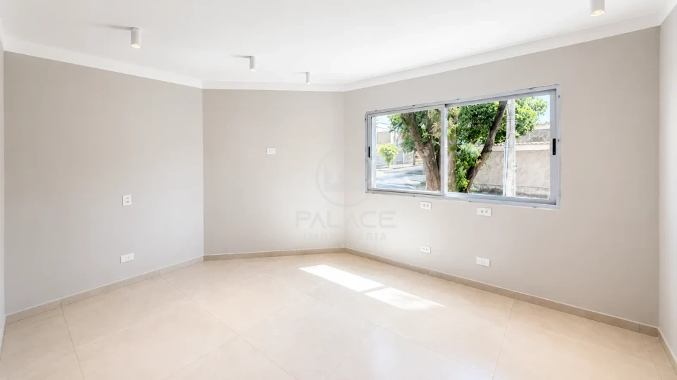 CASA COMERCIAL PARA LOCAÇÃO, BAIRRO SÃO DIMAS - PIRACICABA