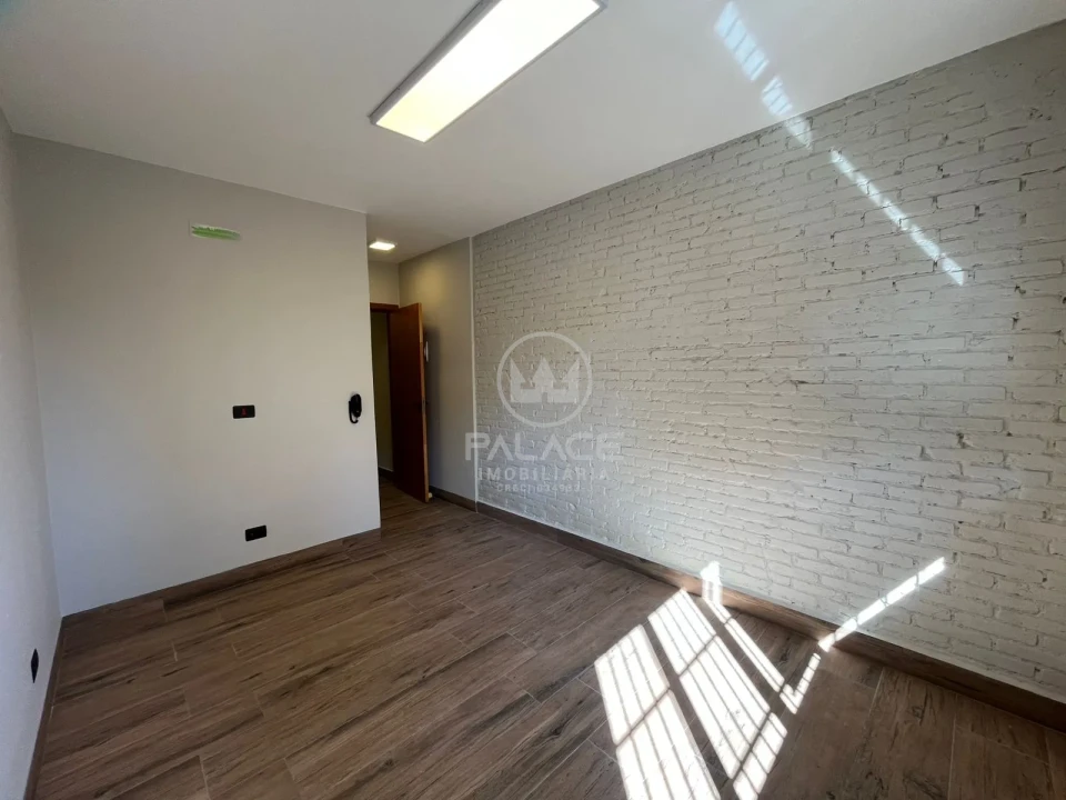 SALA PARA ALUGAR NO CENTRO - 20m² / PIRACICABA-SP