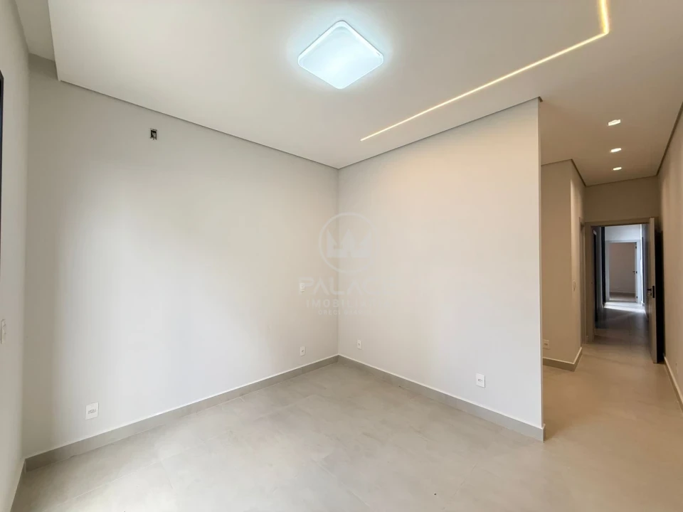 CASA A VENDA NOVA NO CONDOMINIO RECANTO PIRACICAMIRIM