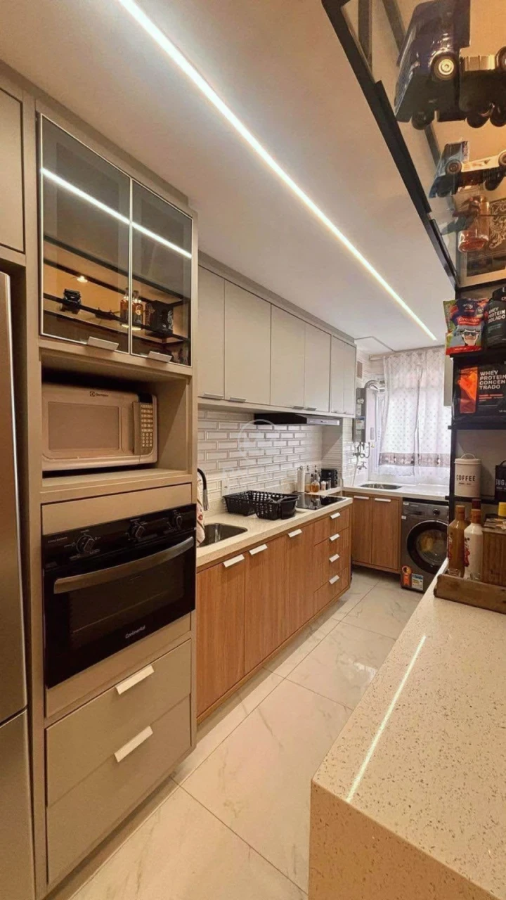 Apartamento À Venda Residencial Terras Altas Piracicaba