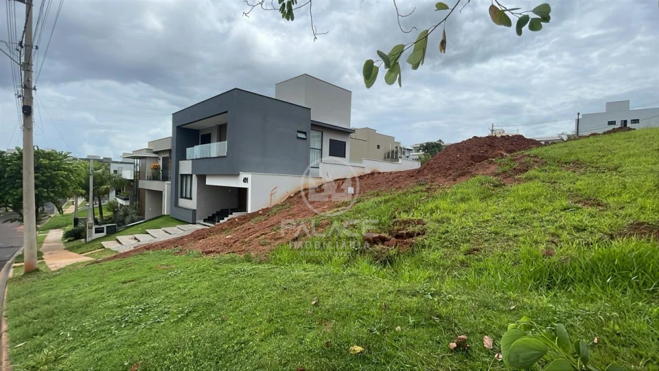 Terreno 328m² a venda no condomínio Villa D´Aquila, Piracicaba, SP.