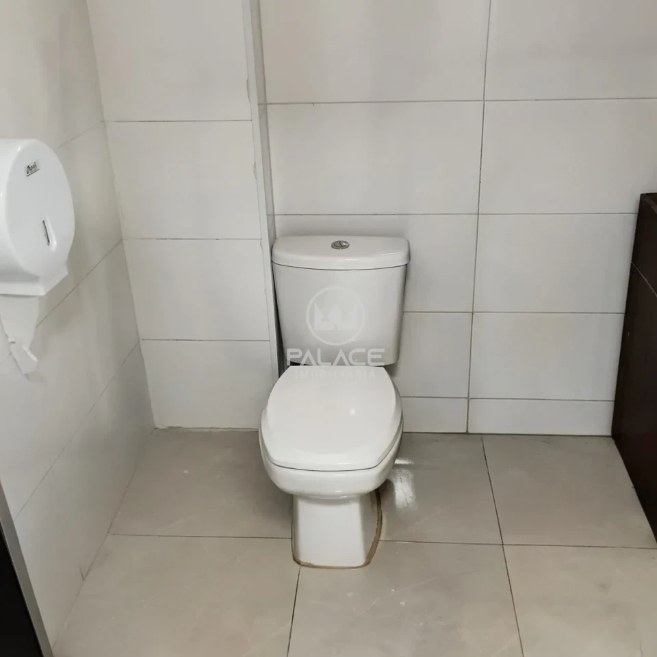 Barracão disponivel para locação